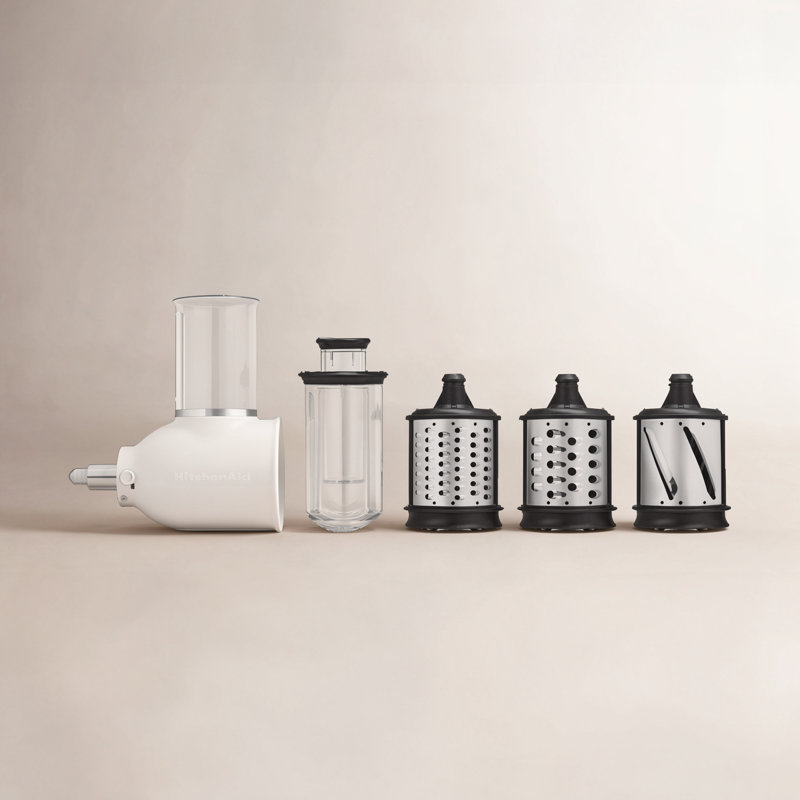 KitchenAid® Fresh Prep Slicer and Shredder & Reviews | Birch Lane